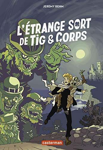 L'ÉTRANGE SORT DE TIG &AMP; CORPS